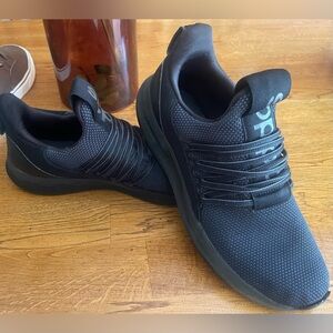 Men’s Adias lite racer adapt running shoes 8